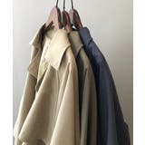 Cropped Trench Coat | ARGO TOKYO | 詳細画像2