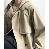 Cropped Trench Coat | ARGO TOKYO | 詳細画像13
