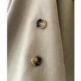 Cropped Trench Coat | ARGO TOKYO | 詳細画像20