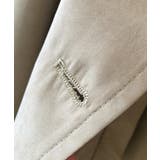 Cropped Trench Coat | ARGO TOKYO | 詳細画像22