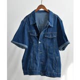 Half Sleeve Denim | ARGO TOKYO | 詳細画像2