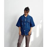 Half Sleeve Denim | ARGO TOKYO | 詳細画像10