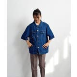 Half Sleeve Denim | ARGO TOKYO | 詳細画像11