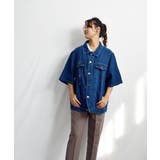 Half Sleeve Denim | ARGO TOKYO | 詳細画像12