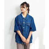 Half Sleeve Denim | ARGO TOKYO | 詳細画像13