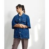 Half Sleeve Denim | ARGO TOKYO | 詳細画像14