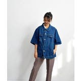 Half Sleeve Denim | ARGO TOKYO | 詳細画像16