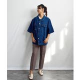 Half Sleeve Denim | ARGO TOKYO | 詳細画像17