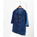 Half Sleeve Denim | ARGO TOKYO | 詳細画像21