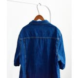 Half Sleeve Denim | ARGO TOKYO | 詳細画像22