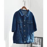 Half Sleeve Denim | ARGO TOKYO | 詳細画像23
