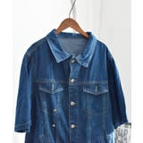 Half Sleeve Denim | ARGO TOKYO | 詳細画像24