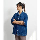 Half Sleeve Denim | ARGO TOKYO | 詳細画像5