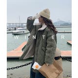 Boa Quilted Half | ARGO TOKYO | 詳細画像2