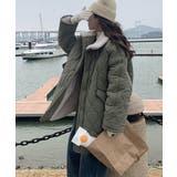 Boa Quilted Half | ARGO TOKYO | 詳細画像19