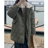 Boa Quilted Half | ARGO TOKYO | 詳細画像20