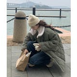 Boa Quilted Half | ARGO TOKYO | 詳細画像21