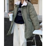 Boa Quilted Half | ARGO TOKYO | 詳細画像24