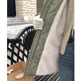 Boa Quilted Half | ARGO TOKYO | 詳細画像32