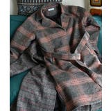 Wool Large Check | ARGO TOKYO | 詳細画像1