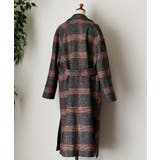 Wool Large Check | ARGO TOKYO | 詳細画像10