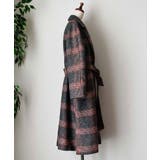 Wool Large Check | ARGO TOKYO | 詳細画像11
