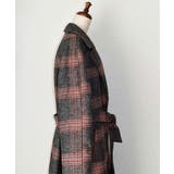 Wool Large Check | ARGO TOKYO | 詳細画像12