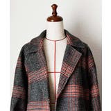 Wool Large Check | ARGO TOKYO | 詳細画像13
