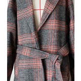 Wool Large Check | ARGO TOKYO | 詳細画像14