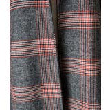 Wool Large Check | ARGO TOKYO | 詳細画像15