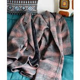 Wool Large Check | ARGO TOKYO | 詳細画像17