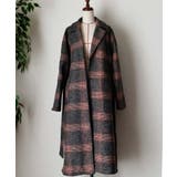 Wool Large Check | ARGO TOKYO | 詳細画像3