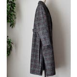 Wool Large Check | ARGO TOKYO | 詳細画像21