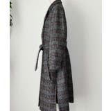 Wool Large Check | ARGO TOKYO | 詳細画像22