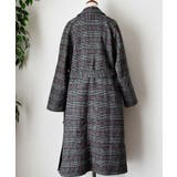 Wool Large Check | ARGO TOKYO | 詳細画像23