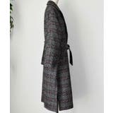 Wool Large Check | ARGO TOKYO | 詳細画像24