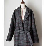 Wool Large Check | ARGO TOKYO | 詳細画像26