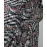 Wool Large Check | ARGO TOKYO | 詳細画像27