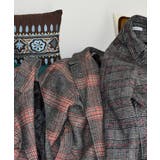 Wool Large Check | ARGO TOKYO | 詳細画像28