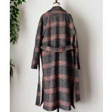Wool Large Check | ARGO TOKYO | 詳細画像5