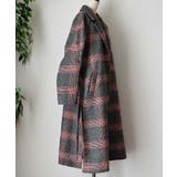 Wool Large Check | ARGO TOKYO | 詳細画像7