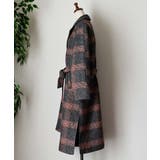 Wool Large Check | ARGO TOKYO | 詳細画像9