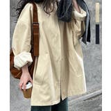 Stand Collar Over | ARGO TOKYO | 詳細画像1 