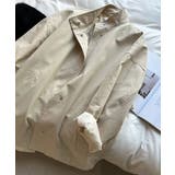 Stand Collar Over | ARGO TOKYO | 詳細画像12 