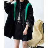 Stand Collar Over | ARGO TOKYO | 詳細画像21 