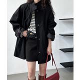 Stand Collar Over | ARGO TOKYO | 詳細画像23 