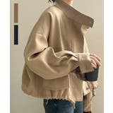 Stand Collar Short | ARGO TOKYO | 詳細画像1