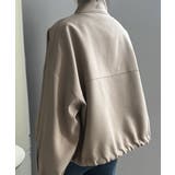 Stand Collar Short | ARGO TOKYO | 詳細画像12