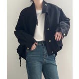 Stand Collar Short | ARGO TOKYO | 詳細画像13
