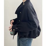 Stand Collar Short | ARGO TOKYO | 詳細画像14